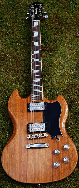 DeArmond SG S73